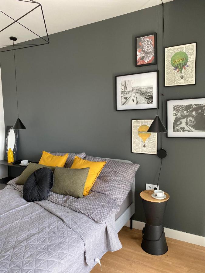 Boosko Me 2 Appartement Busko-Zdrój Buitenkant foto