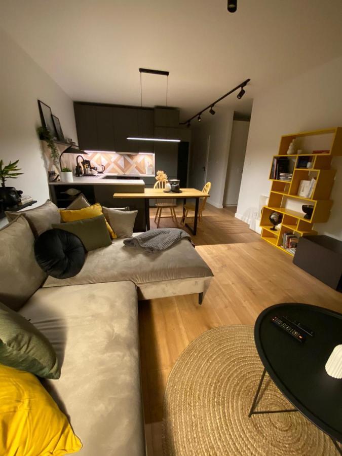 Boosko Me 2 Appartement Busko-Zdrój Buitenkant foto