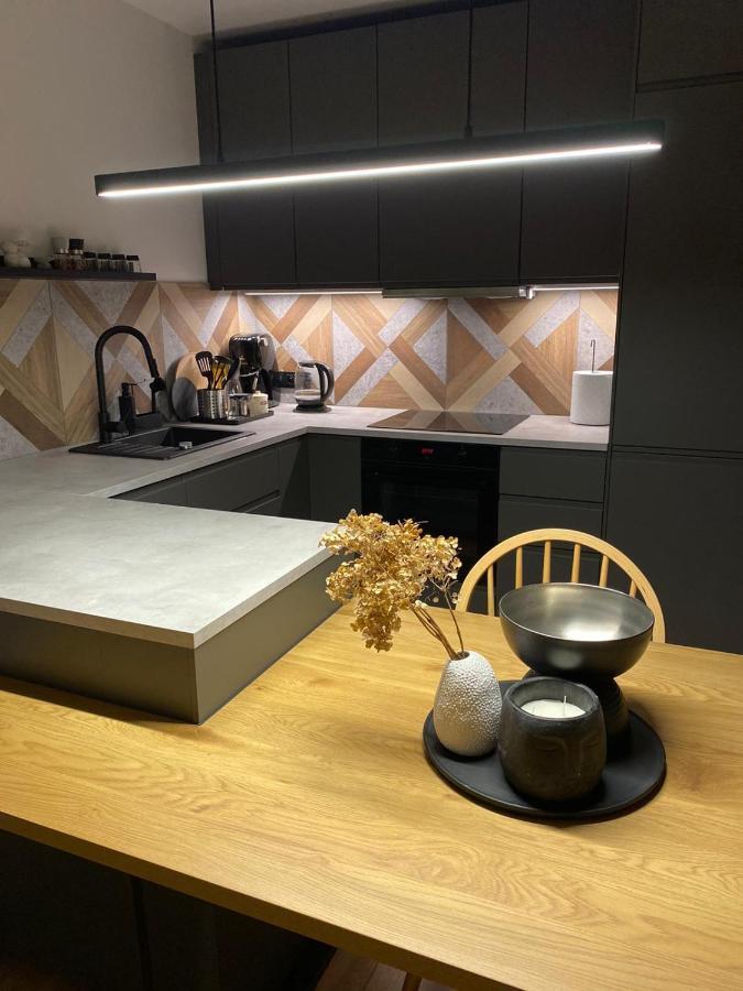 Boosko Me 2 Appartement Busko-Zdrój Buitenkant foto