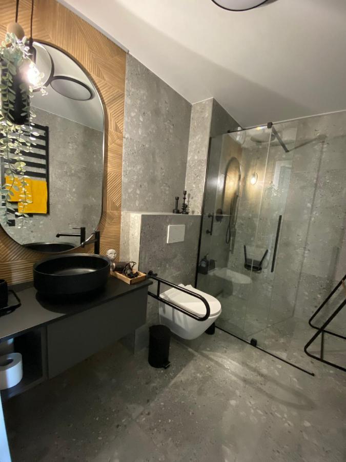Boosko Me 2 Appartement Busko-Zdrój Buitenkant foto