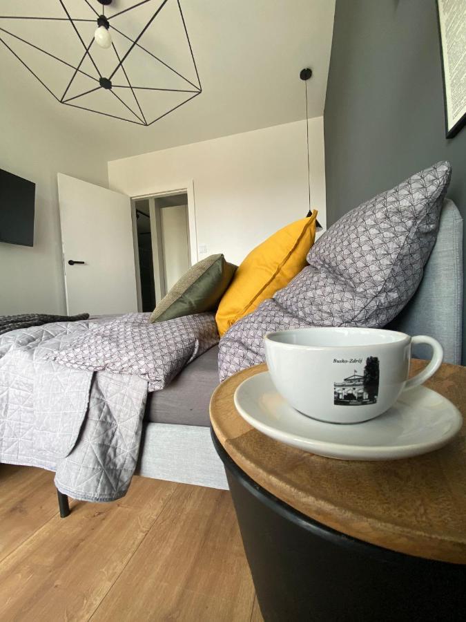 Boosko Me 2 Appartement Busko-Zdrój Buitenkant foto